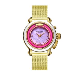 Wholesale ladies watches: Women Watch with Perfume Relogio Quartz Watch Clock Lady Wrist Watch