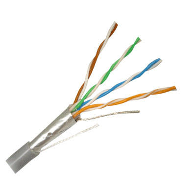 Sell LAN NETWORKING CABLE FTP CAT5E