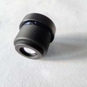Wholesale CCTV Lens: M12 1/3 Wide Angle 8MP HD Optical Lens for CCTV Camera