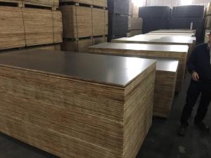 Wholesale plywood prices: Factory Direct Price Dynea Film Faced Plywood for Construction Use