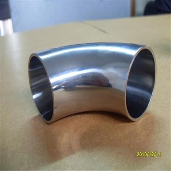 Press 90 Degree Stainless Steel Elbow for Sale