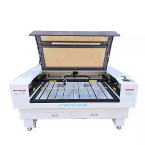 Wholesale plastic acrylic sheet: CO2 Laser Engraving Cutting Machine Wood Acrylic Leather Cutter