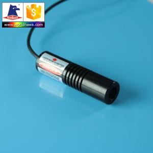 Wholesale red line: Adjustable Focus Blue Green Red and IR Laser Modules with Cross Line Straight Line Module