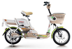 honda e bike