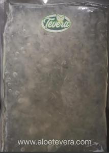 Wholesale aloe vera drinks: TEVERA ALOE Aloe Vera Gel Crush Conventional Organic Aseptic Bag Aloe Vera Gel Crush