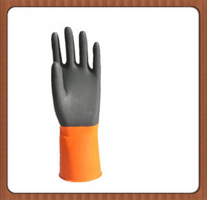 Working Wear Gloves Latex Gloves 