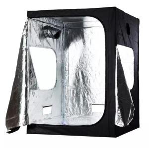 Wholesale green house: Hydroponic 150x150x200cm Indoor Grow Tent Green House Grow Box