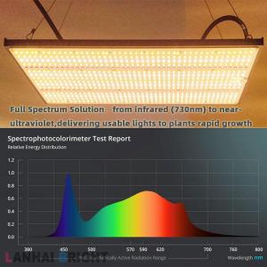 Wholesale samsung led chip: Horticulture Full Spectrum Plant Lamp Board LED Grow Lights 200W