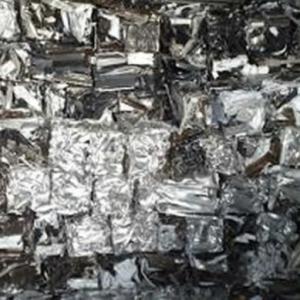 Wholesale Recycling: Aluminum Scrap