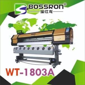 Wholesale dx5 head printer ink: 1.8m Large Format Machine Eco Solvent Printer with Epson DX5