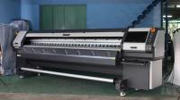 3.2m Advertising Digital Printing Machine Solvent Printer with Konica 512i Print Head 2