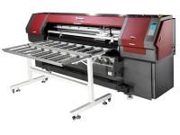 2m Digital Printing Machine Conduction Band Type Printer with Epson DX5*2pcs