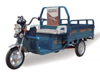 Wholesale three wheeler: Electric Tricycle, Electric Trike BEMT1.5, Three Wheeler