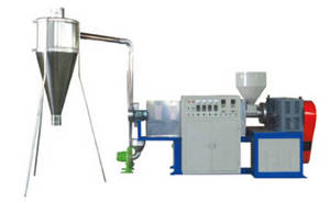 Wholesale Plastic Granulators: PVC Granulating Production Line, PVC Granulator