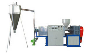 Wholesale Plastic Granulators: PVC Granulating Production Line, PVC Granulator