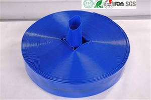 Wholesale construction hose: PVC Irrigation Pipe, PVC Layflat Hose, PVC Drainage Hose, PVC Construction Hose