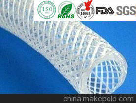 Wholesale soft tube: PVC Fiber Reinforced Hose, Non-toxic PVC Fiber Braided Hose, PVC Soft Tube, Pipe