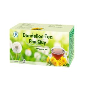 Wholesale compact: Phu Quy Dandelion Tea