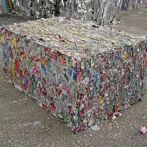 Wholesale recycling: Recycled Aluminum Scrap UBC Scrap/Clean Used Beverage Can