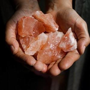 Wholesale minerals: Organic Mineral Salt (Pink & Blue & ...)
