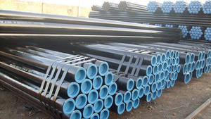 Wholesale Steel Pipes: Astm A106 / A53 / Api 5l Gr.B Carbon Steel Seamless Pipe