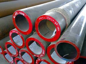 Wholesale x46: Astm A335 P22 Alloy Seamless Steel Pipe