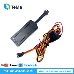 Wholesale asset tracker: 4G Fleet and Asset GPS Tracker with Remote Fuel Cut-Off and Smart Alarm