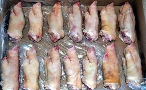 Wholesale ears: Frozen Pork Hind Feet,Pig Front Feet ,Frozen Pork Kidneys, Pork Ear Flap
