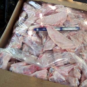 Wholesale IQF: Fresh Frozen Halal Chicken Wings USA