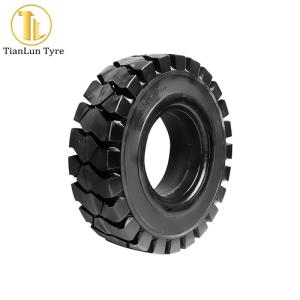 Wholesale Tires: Good Quality of Solid Tyre Tire for Forklift