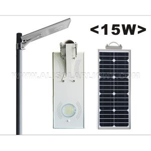 Wholesale Solar Lamps: 15W Solar LED Street Light