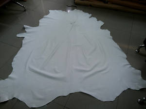 Wholesale cow skin: Full Chrome Cow Crust Leather