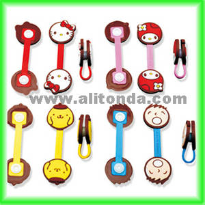 Wholesale data cable: PVC Material Cable Tidy Winder for Earphone Headerphone Data