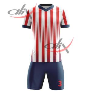 Wholesale patches: OEM/MTO Custom Soccer Uniform