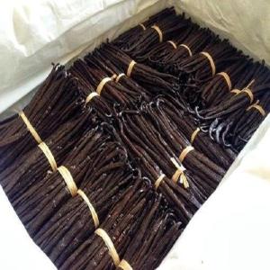 Wholesale color: Black Vanilla Beans Gourmet