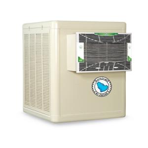 Wholesale system: ALJAZIERAH Window Evaporative Cooler 1/2HP