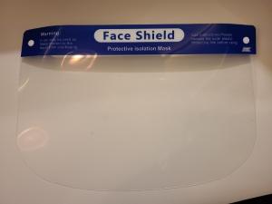 Wholesale protection shield: Protective Face Shield Face Cover Front Mask