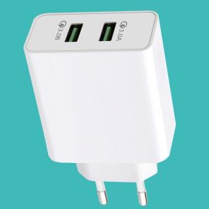 Wholesale w: 36W Dual  QC3.0 Fast Charger