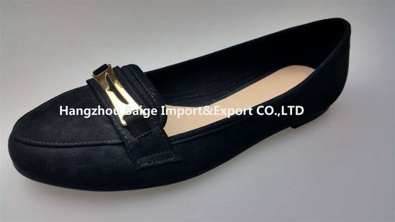 Qualitied Women Casual Slip On Shoes for Fashion Ladies