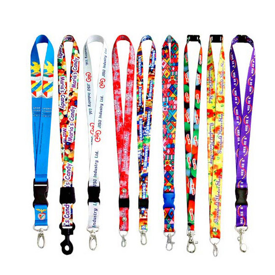 Heat Transfer Printing Lanyards / Sublimation Lanyards(id:7383034 ...