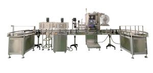 Wholesale bottling machine: Auto Shrink Sleeve Applicator