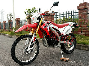 chinese 250 enduro