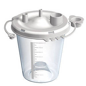 Wholesale canister: MI055/MI201/MI202 Rigid Suction Canister