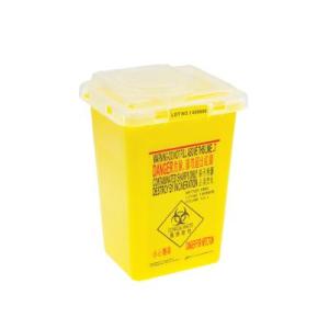Wholesale containers: 1L Sharps Container