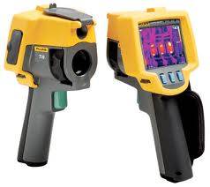 Wholesale switch power supply: Fluke TI9-9Hz Thermal Imager