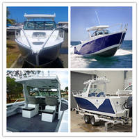 Qingdao Allheart Marine Co Ltd Aluminum Fishing Boat Aluminum