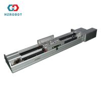 High Speed Timing Belt Driven Linear Motion Module
