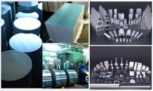 Wholesale industrial module: Best Quality Korea Aluminum Profile, Tube and Aluminum Coil, Sheet