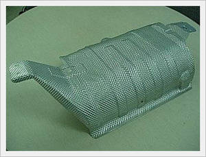 Wholesale mobile case: Aluminum Sheet for Motor Anti-heat Plate