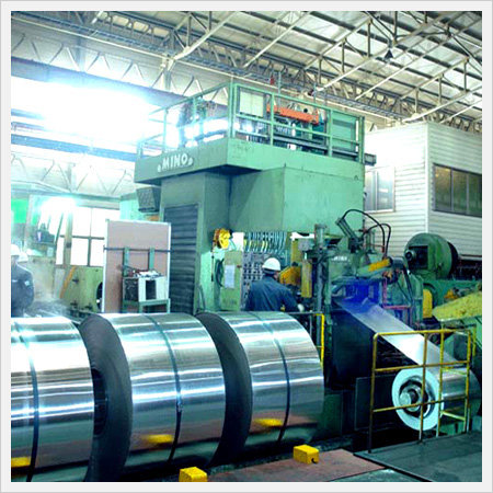 Aluminum Coil